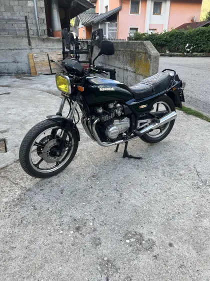 Kawasaki ZR500A