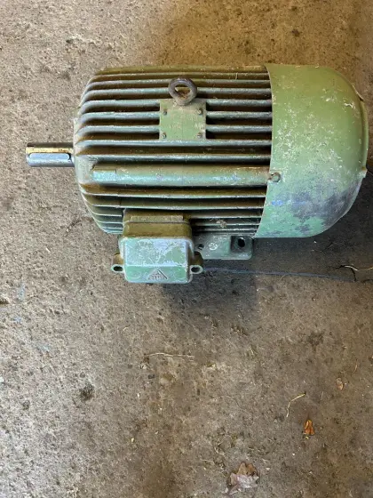 Elektromotor