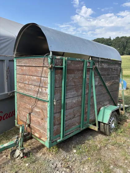 Tiertransporter, Viehtransporter