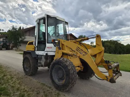 Liebherr Radlader L 507 Stereo