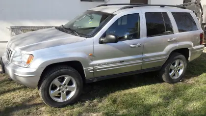 Jeep Grand Cherokee 2,7 CDI