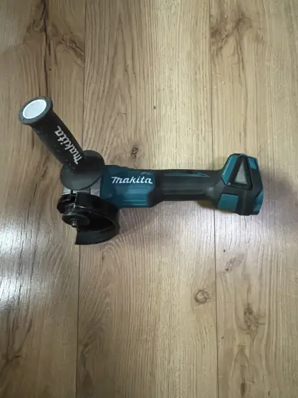 Makita Akku-Winkelschleifer, Flex DGA 504