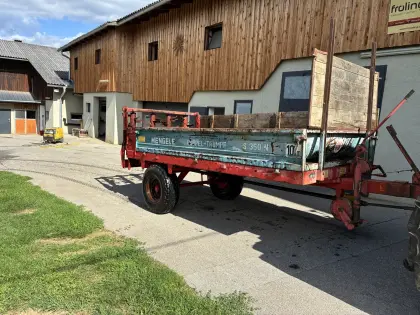 Mengele Miststreuer S350 N