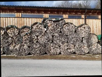 Brennholz
