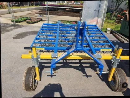 Treffler Striegel TS 170