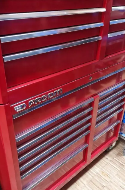 Werkzeugwagen Facom