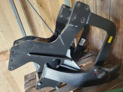 Hauer Frontlader-Konsolen Profi CVT 4120