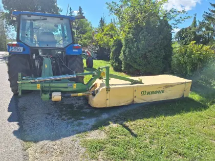 Krone Easy Cut 280