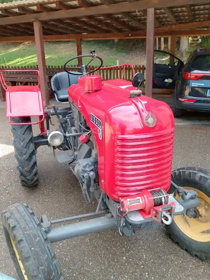 Steyr T84