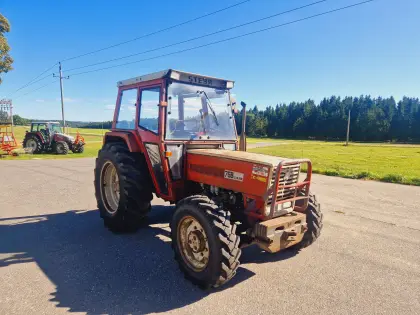 Steyr 768 Allrad