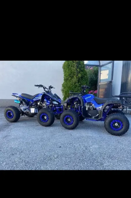Quad 125 ccm
