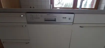 Gebrauchter Geschirrspüler
