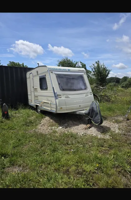 Caravelair Deluxe 3.40
