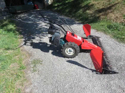 Schöner Reform Motormäher 131