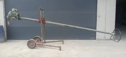 El. Güllemixer