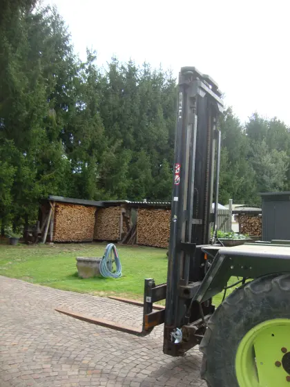 Hubgerüst Still