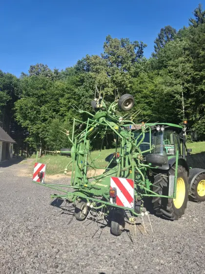 Krone Kreiselheuer KW 6.70