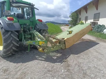 Krone 360