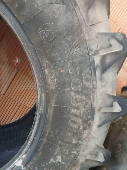 2 x Michelin Xeobib