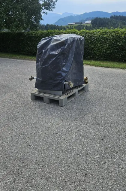 Notstromversorgung Eurosystems AP40TL-IP