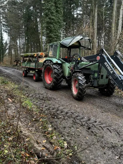 Fendt Farmer 106 S