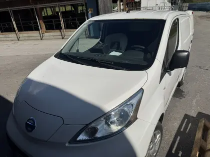 Nissan e-NV200 Frischdienstfahrzeug