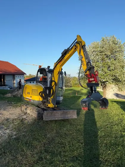 Wacker Neuson 3503 Bagger