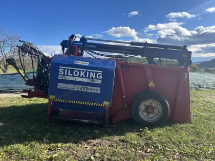 Siloking Silokamm 3600 DA 3600 F