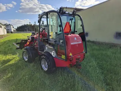 Weidemann 1280 Plus