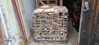 Brennholz 33 cm