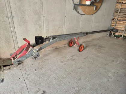 Kirchner TM 50 Güllemixer