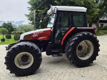 Steyr M 968a Turbo