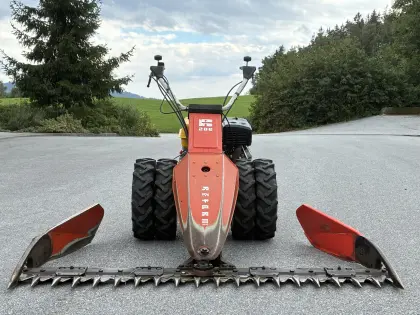 Reform Motormäher 206