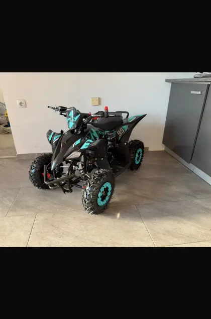 Quad 49 ccm