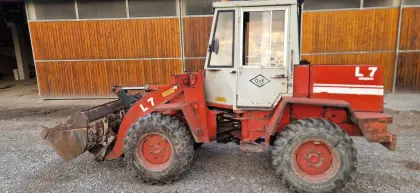 O&K Radlader O&K OK L7