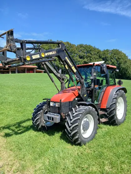 New Holland TL 80