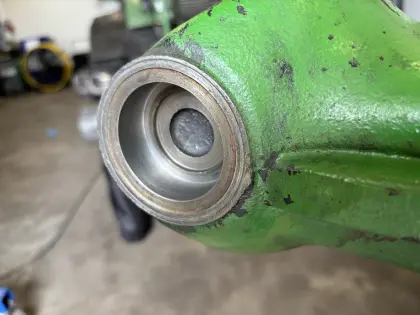 Vorderachse, Allradachse, Carraro, ZF, Dana