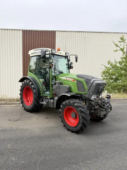 Fendt 209F, Fendt 211V, Fendt 211F, Fendt 211P, Fendt 211
