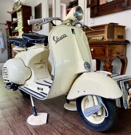 Vespa Struzzo VL3