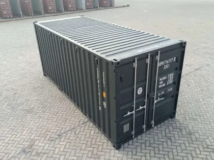 Seecontainer 6 m 20 ft First Trip zu verkaufen, Top Zustand
