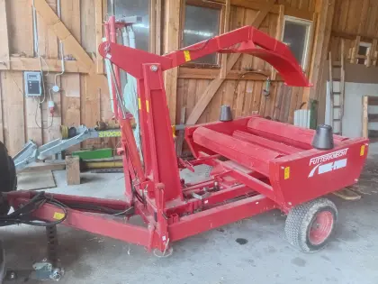 Wickelmaschine Metal-Fach Z237