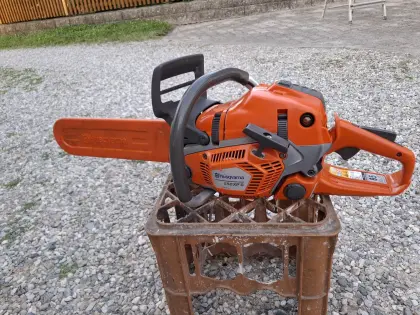 Husqvarna 550 XP Motorsäge Kettensäge mit Griffheizung 550XP G