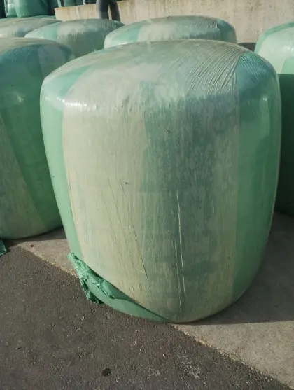 Silomaisballen, Umstellerware