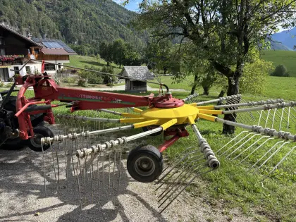 Pöttinger Schwader Top 421N