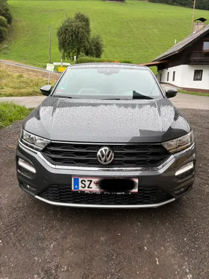 VW T-Roc 2,0 TDI 4Motion