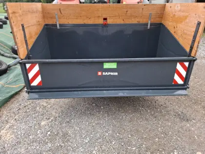 Kippmulde Saphir