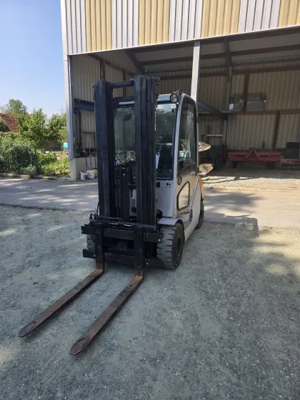 Still RX70-25 Gasstapler RX70-25