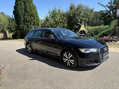 Audi A6 Avant 2.0 TDI