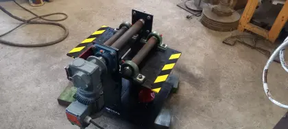 Eisenbiegemaschine