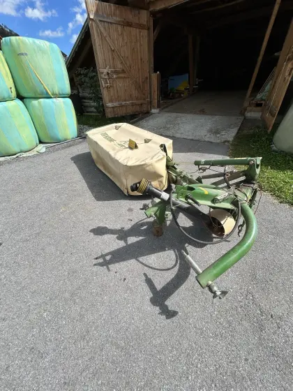Krone AM 203 S